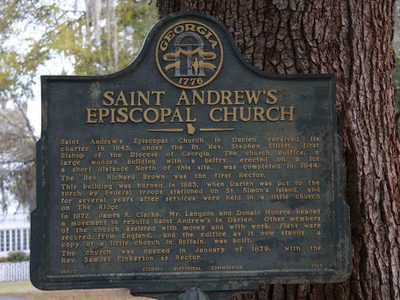 Saint Andrew's Episcopal Church