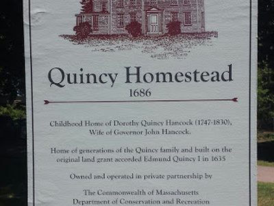 Quincy Homestead