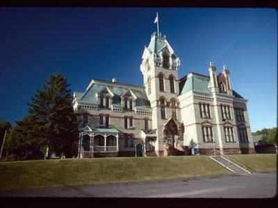 Houghton County / Houghton County Courthouse