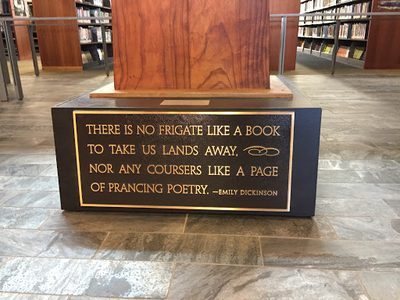 There Is No Frigate Like a Book