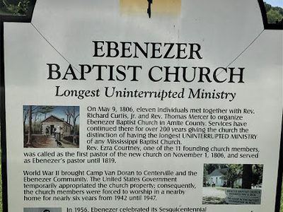 Ebenezer Baptist Church
