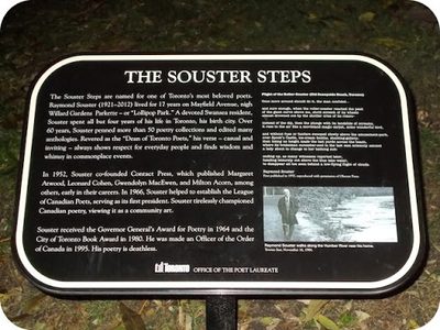 The Souster Steps