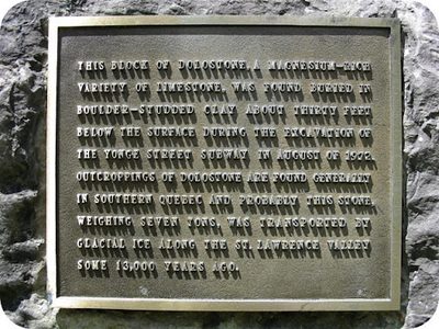 Dolostone