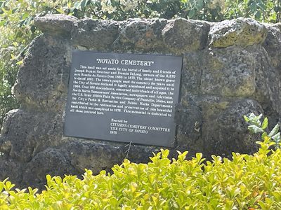 Novato Cemetery