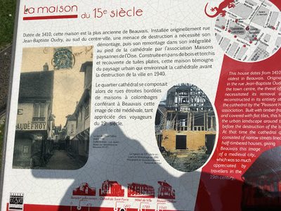 La Maison du 15e Siecle
