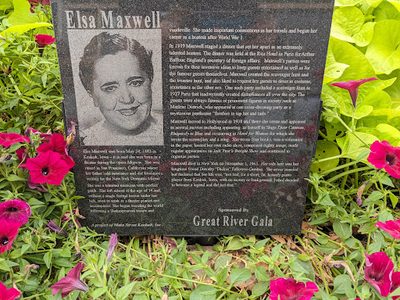 Elsa Maxwell