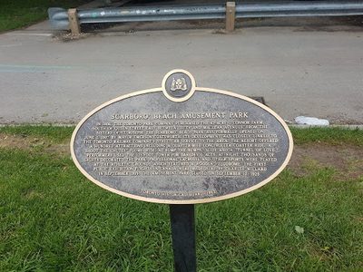 Scarboro' Beach Amusement Park