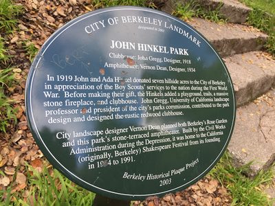 John Hinkel Park