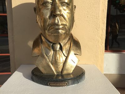 Alfred Hitchcock