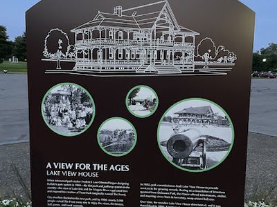 Lake View House