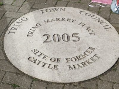 The Site of the Former Cattle Market at Tring