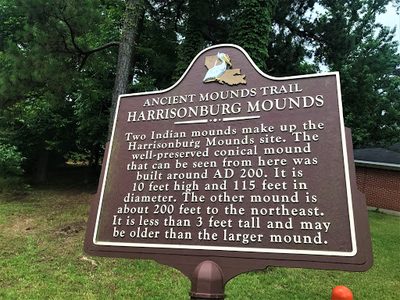 Harrisonburg Mounds
