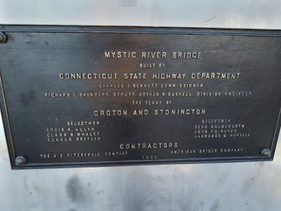 Mystic River Bridge
