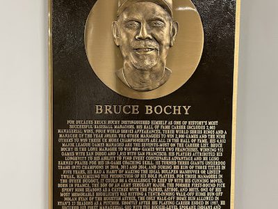 Bruce Bochy