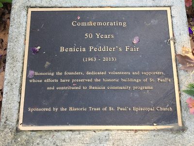 Benicia Peddler's Fair