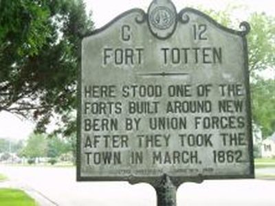 FORT TOTTEN