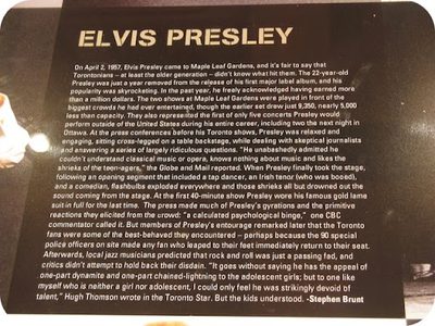 Elvis Presley