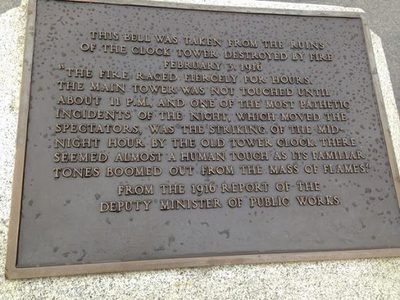 Ottawa Bell Tower
