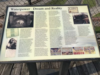 Waterpower - Dream and Reality