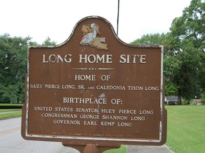 Long Home Site