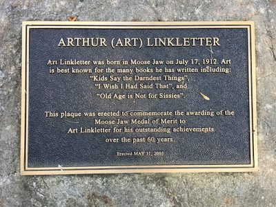Arthur (Art) Linkletter
