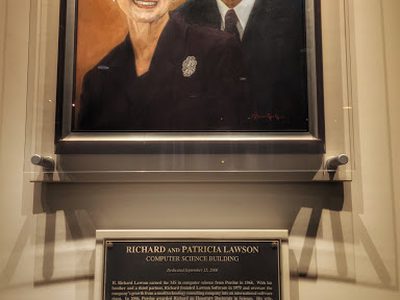 Richard and Patricia Lawson Computer Science Building