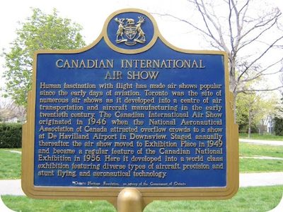 Canadian International Air Show