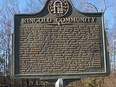 Ringold Community