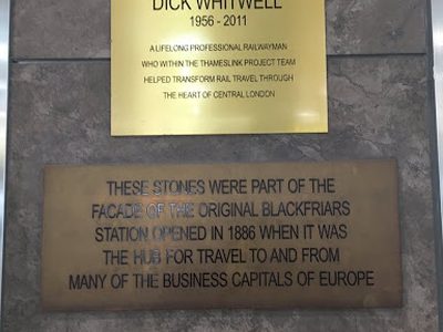 Dick Whitwell