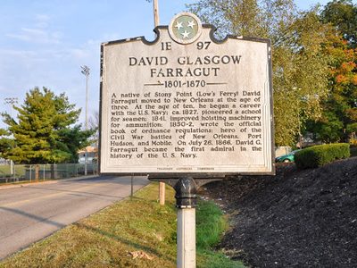 David Glasgow Farragut