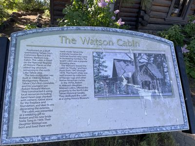 The Wathson Cabin