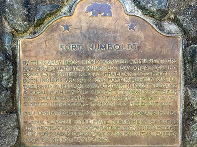 Fort Humboldt