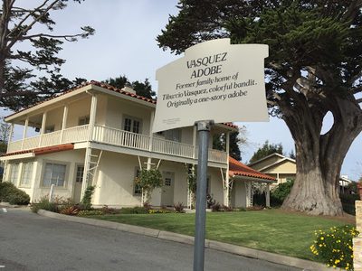 Vasquez Adobe