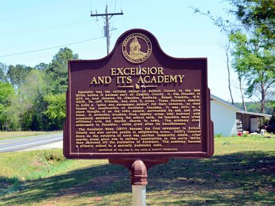 Excelsior and its Academy
