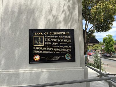 Bank of Guerneville