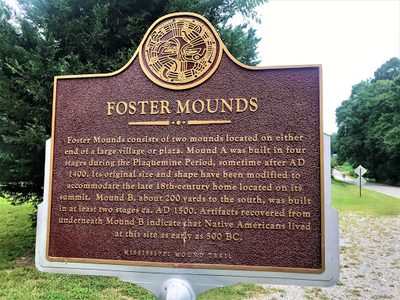 Foster Mounds