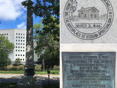 The Birthplace of Spiritualism
