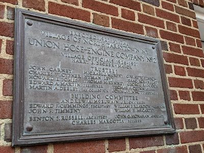 Union Hose-Engine Company No 2