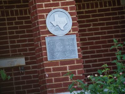 Waggoner-Scarborough Home