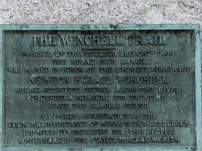 The Winchell Trail