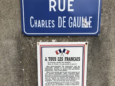 À tous les français