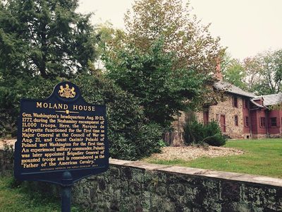 Moland House