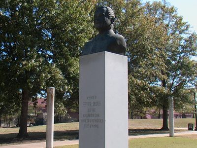 Robert R. Church Statue