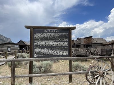 Old Trail Town