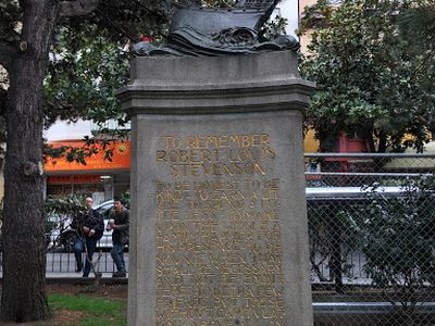 Robert Louis Stevenson