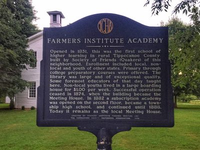 Farmers Institute Academy