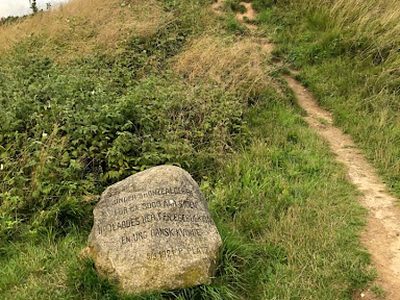 Bronze Age Burial Mound