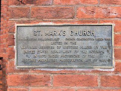 St. Mark's Church