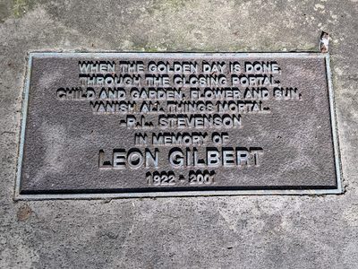 Leon Gilbert