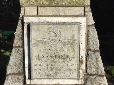 Marilyn Bell, Victoria